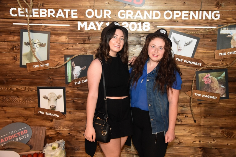 Bill’s Bites Big opening at Bliss Street